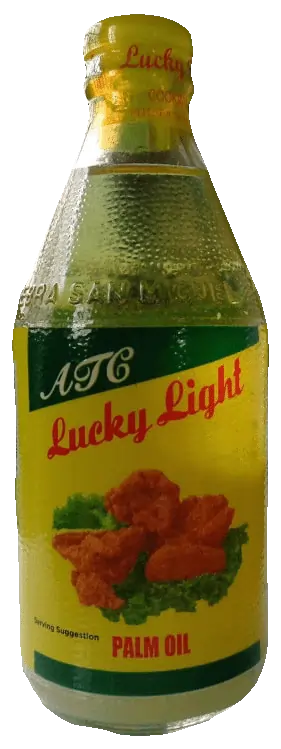 Lucky Light Palm Oil